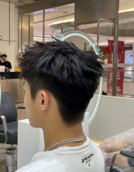 -逸丝风尚专注烫染