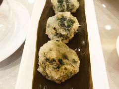 -汕头君华海逸酒店·鸿桃轩中餐厅