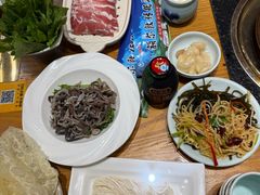 -额尔敦传统涮.冰煮羊火锅(乌兰察布体育场店)