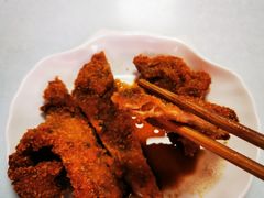 炸猪排-明呈黄鱼面馆(斜土路店)