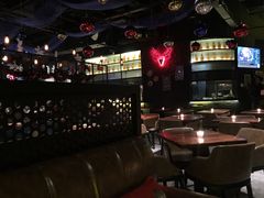 大堂-MARU玛露音乐餐厅(大学路店)