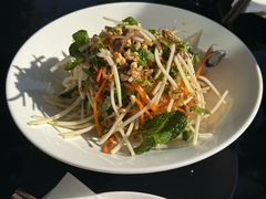 木瓜牛肉沙拉-SUSU·苏苏(四合院创始店)