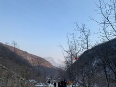 -云丘山景区