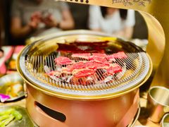 -西塔老太太泥炉烤肉(万柳华联店)