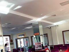 大堂-北京龙庆四季香农家饭庄·灶台鱼·碳烤虹鳟鱼(龙庆峡店)