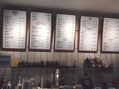 菜单-VESH COFFEE(定西路店)