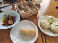 -食膳公园包子铺(烈士公园店)