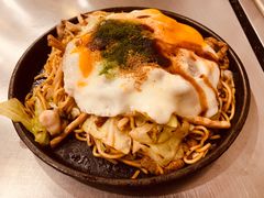 日葵炒面-日葵 大阪烧ひまり(仙霞路店)