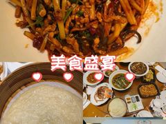 -小桃红·东北菜·春饼烤鸭(南阳湖街店)