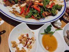 -食鸡公社辣子鸡·潍坊菜·烧烤