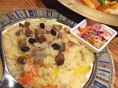 -阿罗新疆菜(人民广场店)