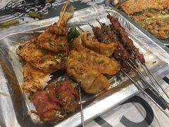 -张师傅烧烤(CBD店)
