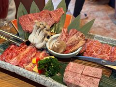 -炼火烤肉店