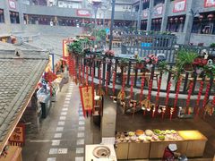 -玉泉山庄(定远店)