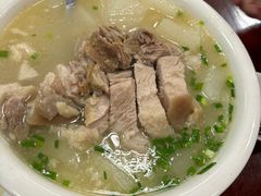 -荣生萝卜汤饭店