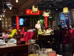 -真地道京味府·鲜橙烤鸭·北京菜(朝外大街东大桥店)