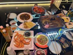 -星璨火吧KTV聚会餐厅(丰庆路店)