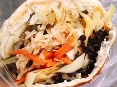 -三兄弟高炉烧饼