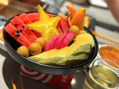 -海底捞火锅(高新万达店)