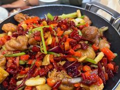 干锅肥肠-潇湘阁(望京SOHO店)