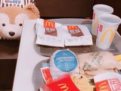 -麦当劳(金桥店)