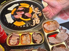 -熊大·鲜烤黄牛肉(五山店)