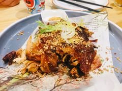 手撕鸡-小苏舍餐厅(木渎店)