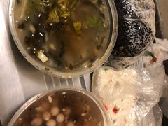 酒酿元宵-芳婆糕团店(王府大街店)