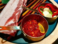 -轻烧烤肉(光谷步行街店)