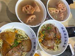 汉口迷你小面窝-文叔·湖北名小吃·小龙虾(华强北店)