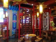 -宝泉铜锅·涮羊肉(解放东路店)