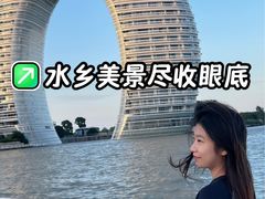 -湖州太湖旅游度假区-月亮广场