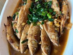 红烧溪鱼-王家厨房(新华路店)