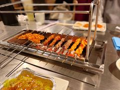 -白玉·朝鲜族烤串(南山店)