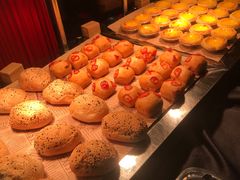 -北京希尔顿逸林酒店-逸轩西餐厅-自助餐厅