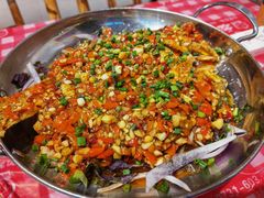-龙师傅卤炒(天马店)