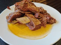 炖牛排-济南蓝海御华大饭店·蓝钻国际美食自助百汇(山东书城店)