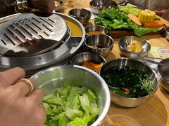 -姜虎东白丁烤肉(苏州中心店)