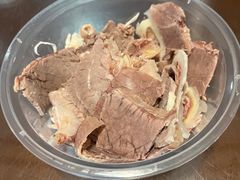 牛肉-汝萍传统蘸水菜(春华路总店)