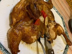 红椒闻鸡-吉事利茶餐厅