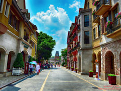 -中旅阿那亚九龙湖·公主酒店