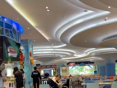 -帝企鹅自助餐厅•儿童岛•真企鹅(长隆企鹅酒店)