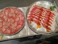 -安又胖韩国烤肉(南山海岸城店)