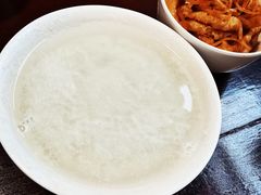 豆汁-姚记炒肝店(鼓楼店)