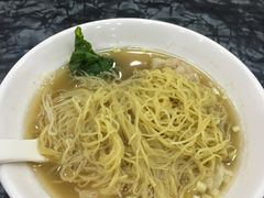 -燊意布拉肠云吞面(中山四路店)