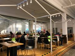 大堂-同济大学本部学苑饮食广场