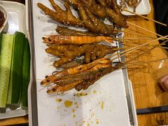 -木屋烧烤(岗顶二店)