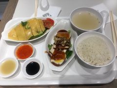 -大食代美食广场(上海中心店)