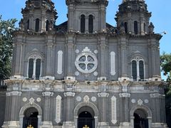 -王府井天主教堂