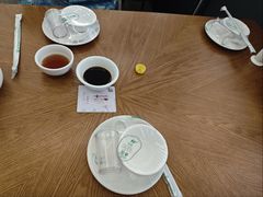 餐具摆设-渔满仓海鲜渔家(象山二店)